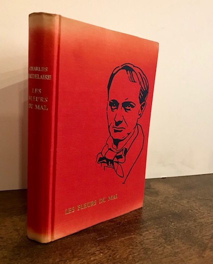 Charles Baudelaire Les fleurs du mal 1959 Paris Gibert Jeune